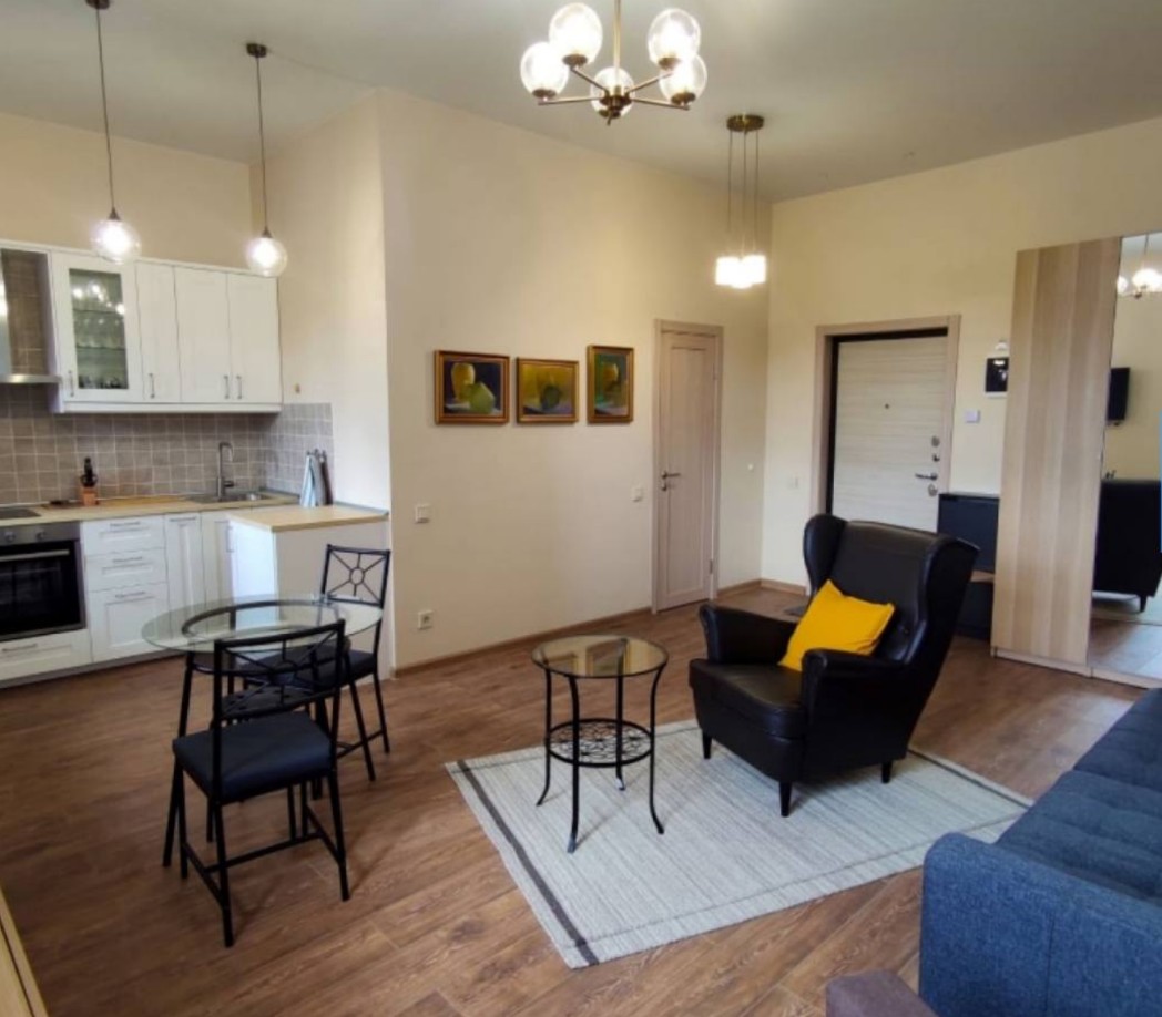 Ремонт квартиры студии под ключ